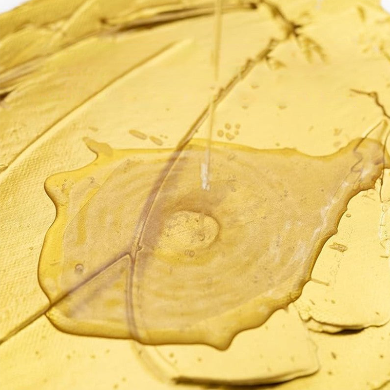 Quick-Dry Water-Based Metallic Paint