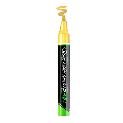 🐦Golden Tombstone Marker Pen for Restoring Faded Grave Inscriptions