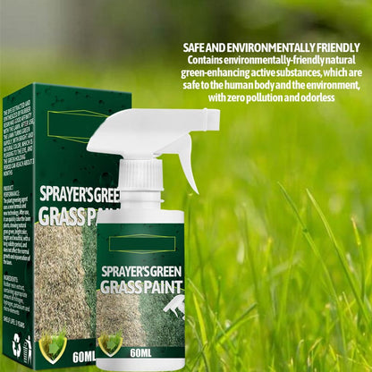 🔥Last Day Sale 50%🔥Green Grass Paint Spray🌿✅