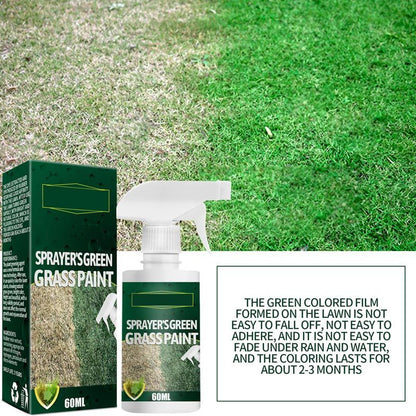 🔥Last Day Sale 50%🔥Green Grass Paint Spray🌿✅