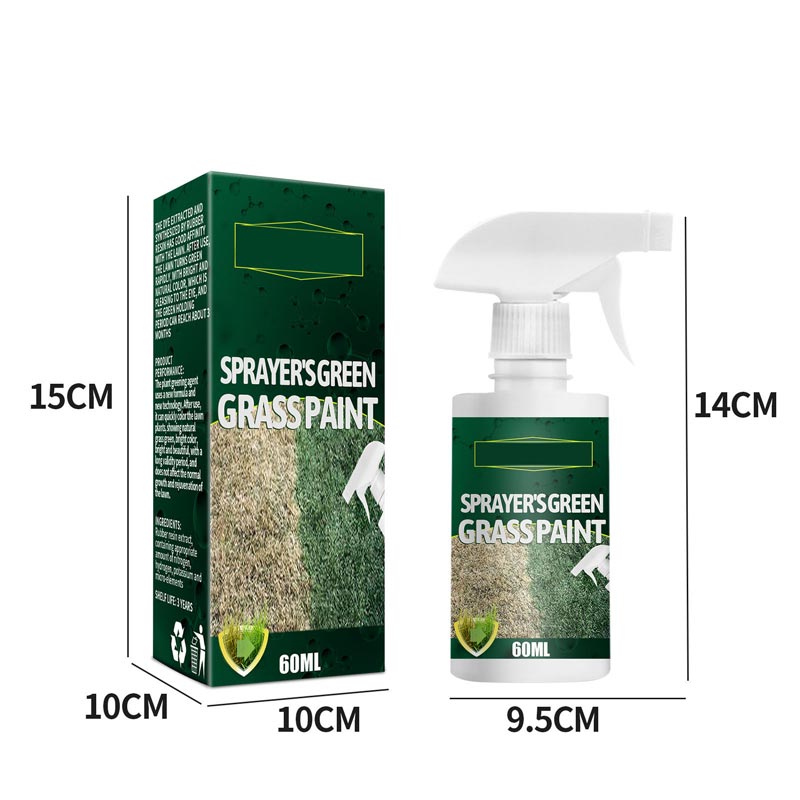 🔥Last Day Sale 50%🔥Green Grass Paint Spray🌿✅
