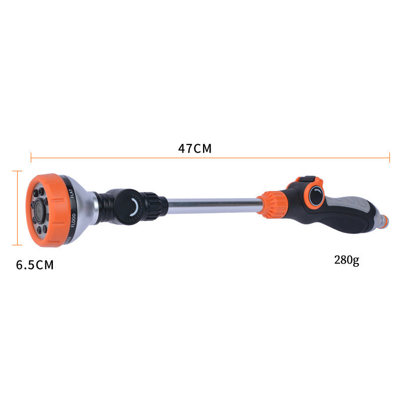 Multi-Function Garden Watering Nozzle