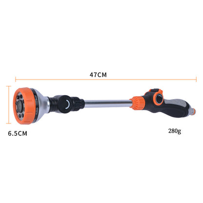 Multi-Function Garden Watering Nozzle