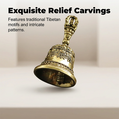 Handcrafted Spiritual Meditation Bell
