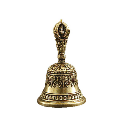 Handcrafted Spiritual Meditation Bell