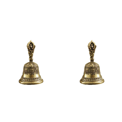 Handcrafted Spiritual Meditation Bell