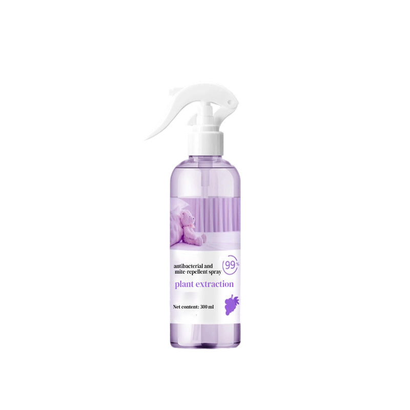 Plant Extract Antibacterial and Anti-Mite Spray