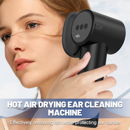 Hot Air Drying Ear Cleaning Machine