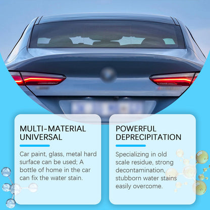 Professional Water Spot Remover for Cars