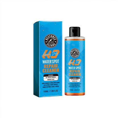 Professional Water Spot Remover for Cars