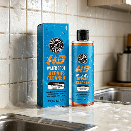Professional Water Spot Remover for Cars