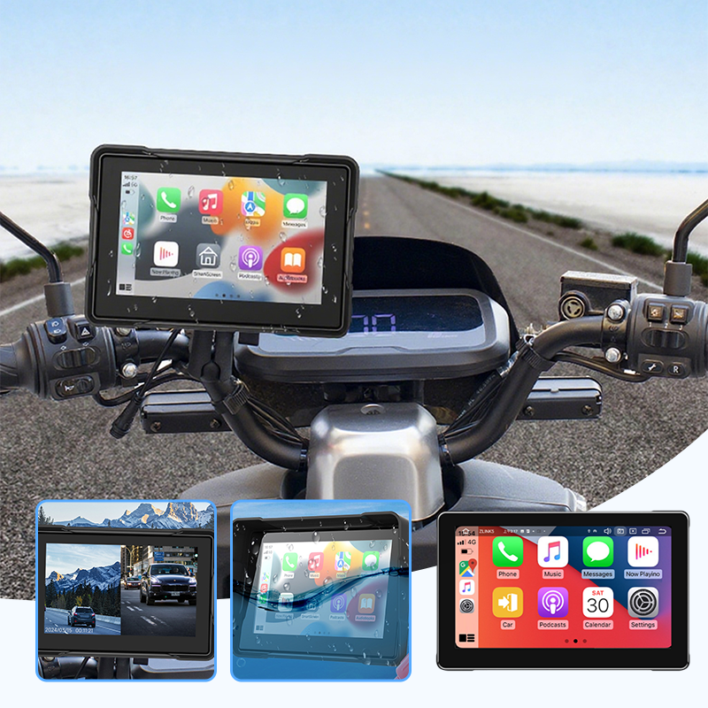 💐50% OFF ! Waterproof Motorcycle Dash Cam – HD, All-Weather Use 💧🏍️【Limited Offer】