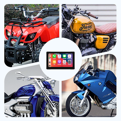 💐50% OFF ! Waterproof Motorcycle Dash Cam – HD, All-Weather Use 💧🏍️【Limited Offer】