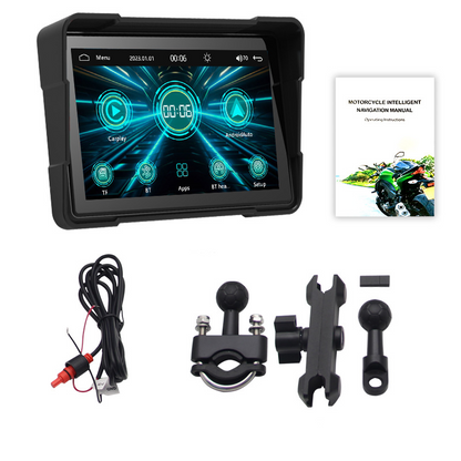 💐50% OFF ! Waterproof Motorcycle Dash Cam – HD, All-Weather Use 💧🏍️【Limited Offer】