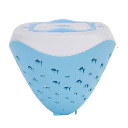 Floating LED Fish Projector Pool Light