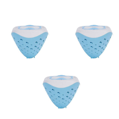 Floating LED Fish Projector Pool Light