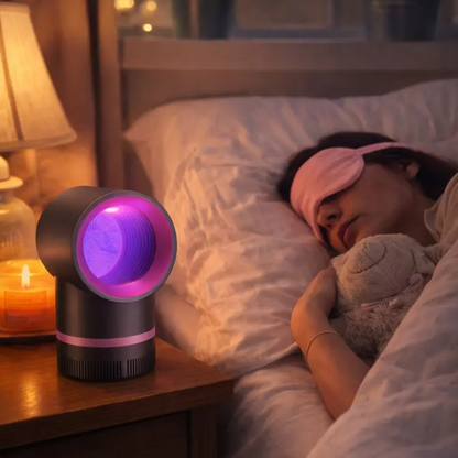 🏆LAST DAY SALE 50% OFF🔥Chemical-free LED mosquito repellent