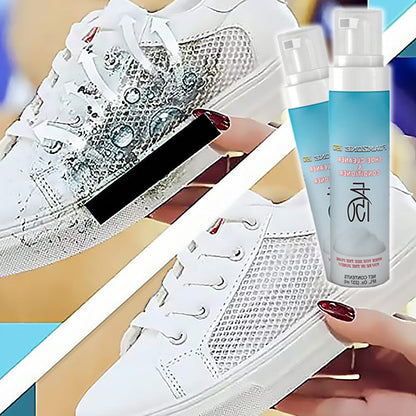 Shoe Instant-White Powerful Cleaner Foam