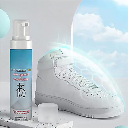 Shoe Instant-White Powerful Cleaner Foam
