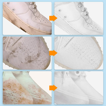 Shoe Instant-White Powerful Cleaner Foam