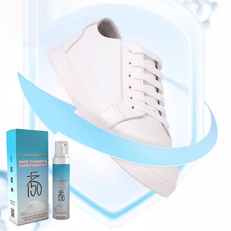 Shoe Instant-White Powerful Cleaner Foam