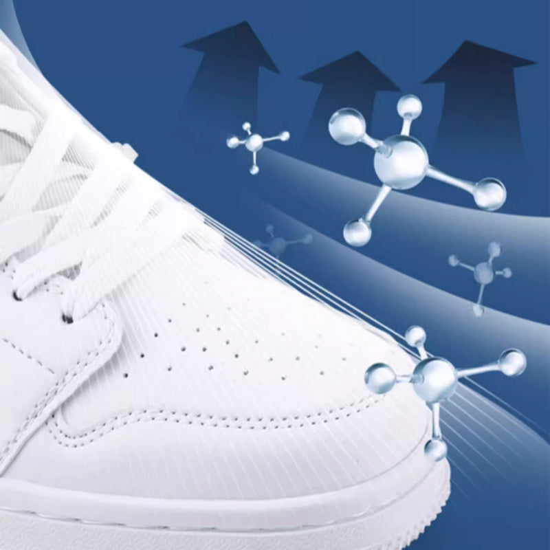 Shoe Instant-White Powerful Cleaner Foam