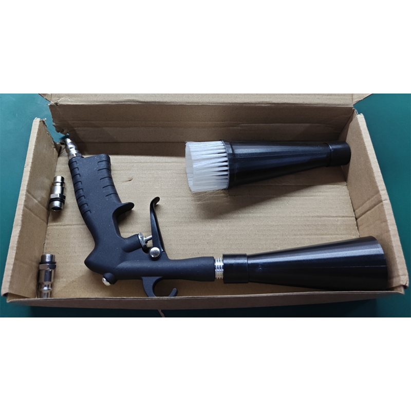 ⏳LIMITED TIME: 50% OFF!🚗High-Pressure Pneumatic Air Cleaning Gun
