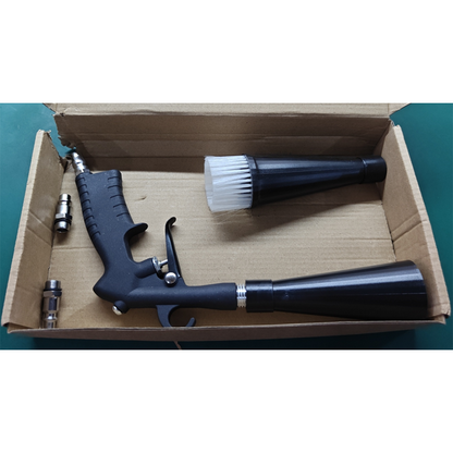 ⏳LIMITED TIME: 50% OFF!🚗High-Pressure Pneumatic Air Cleaning Gun
