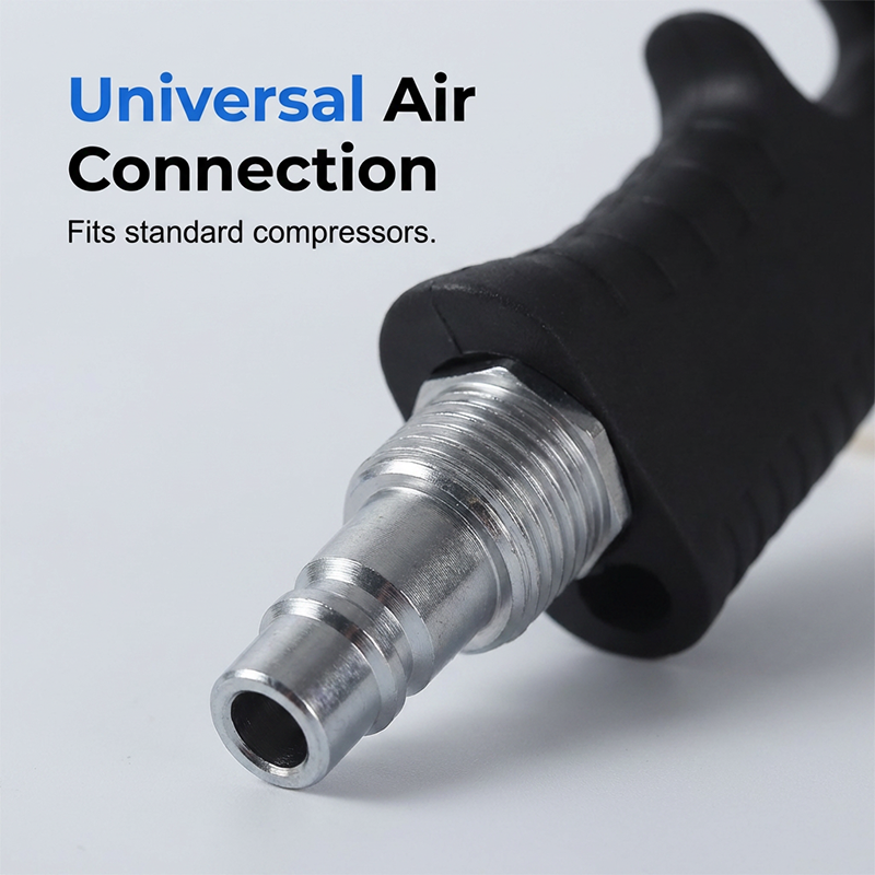 ⏳LIMITED TIME: 50% OFF!🚗High-Pressure Pneumatic Air Cleaning Gun