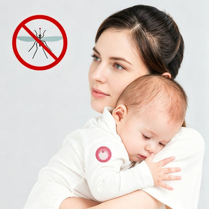 Kids Cartoon Animal Mosquito Repellent Patches