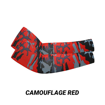 🧤 49% OFF! ☀️ Sporty Cooling Compression Sleeves with UV Protection – Cool, Protective, and Perfect for Outdoor Sports 🏃‍♂️
