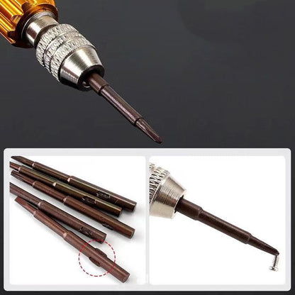 5-in-1 Precision Screwdriver