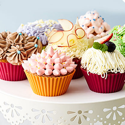 Ideal Gift - Non-stick Silicone Muffin Cups