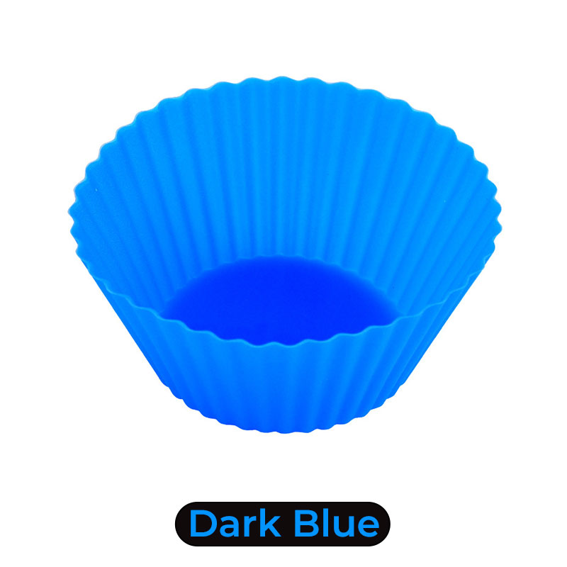 Ideal Gift - Non-stick Silicone Muffin Cups