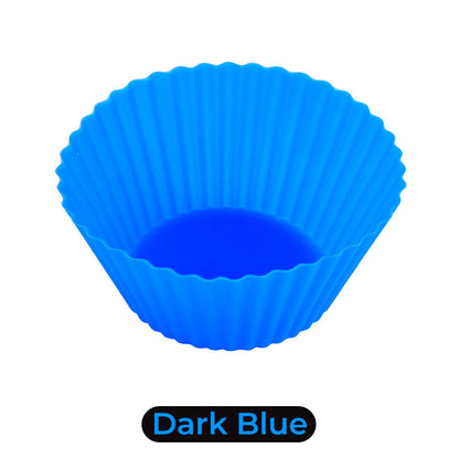 Ideal Gift - Non-stick Silicone Muffin Cups