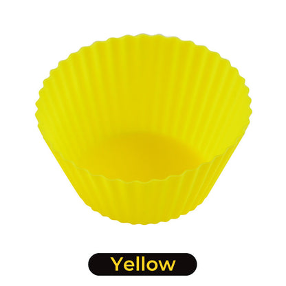 Ideal Gift - Non-stick Silicone Muffin Cups