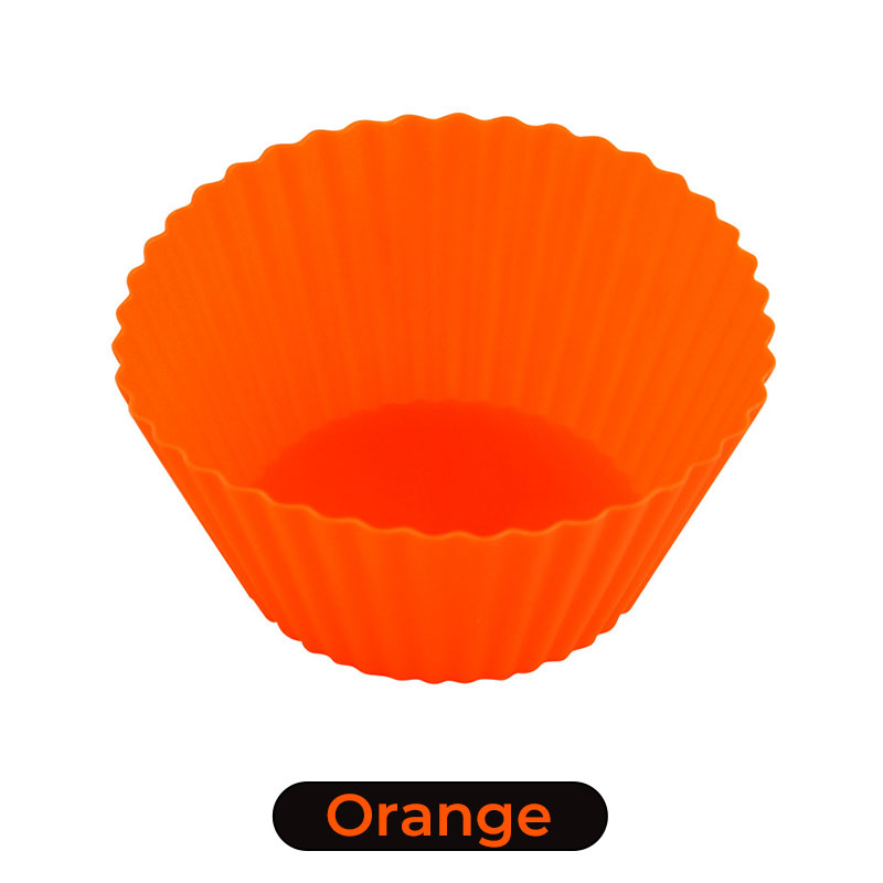 Ideal Gift - Non-stick Silicone Muffin Cups