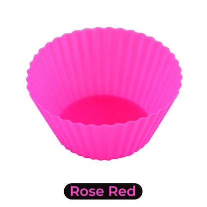 Ideal Gift - Non-stick Silicone Muffin Cups