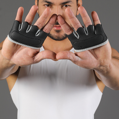 Minimal Weight Lifting Gloves