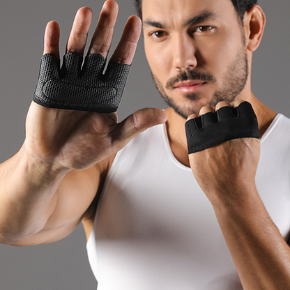 Minimal Weight Lifting Gloves