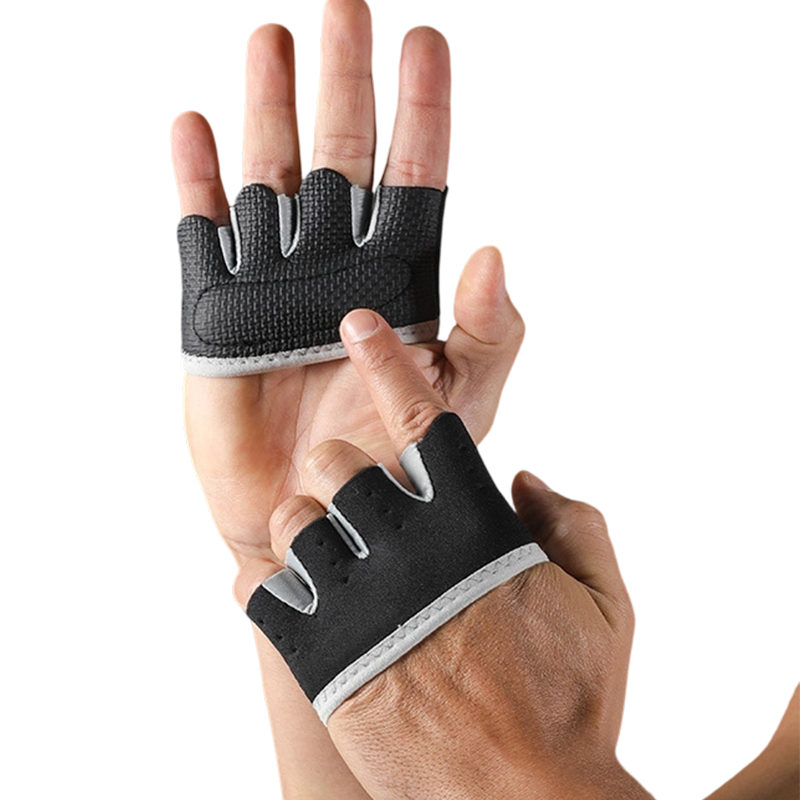 Minimal Weight Lifting Gloves