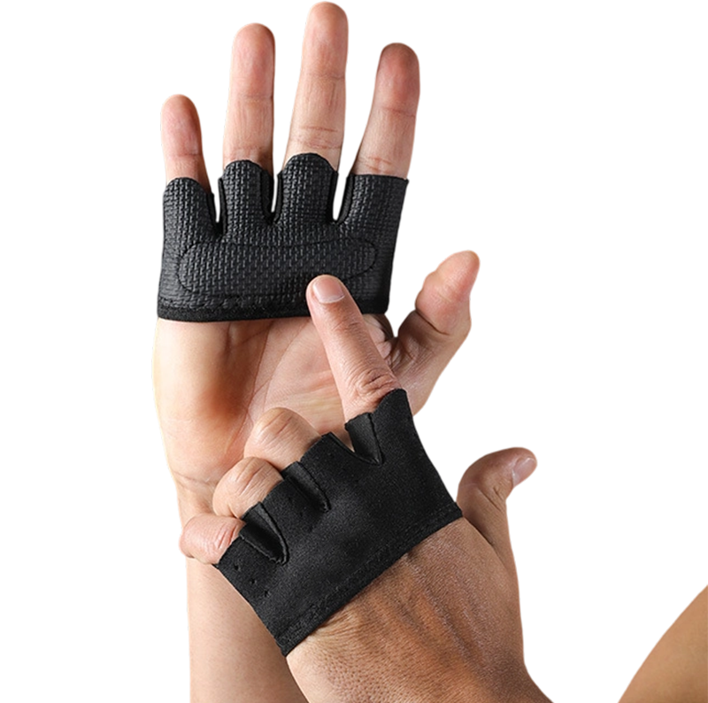 Minimal Weight Lifting Gloves