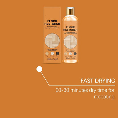 🥳2026 HOT SALE🥳💞50K+ SOLD!🏠Shine Floor Restorer for Hard Surfaces