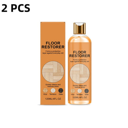 🥳2026 HOT SALE🥳💞50K+ SOLD!🏠Shine Floor Restorer for Hard Surfaces