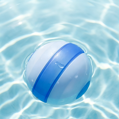 6-Pack Silicone Splash Balls for Summer Fun