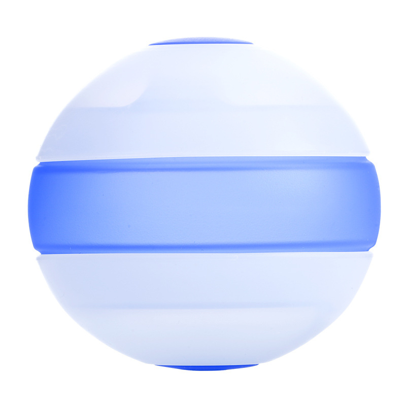6-Pack Silicone Splash Balls for Summer Fun