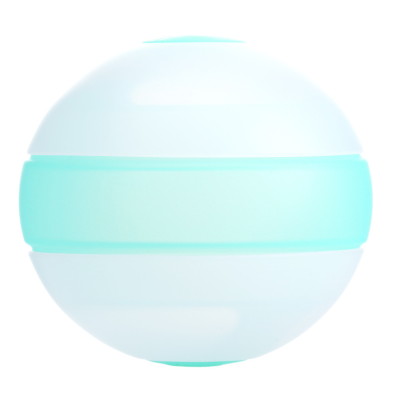 6-Pack Silicone Splash Balls for Summer Fun