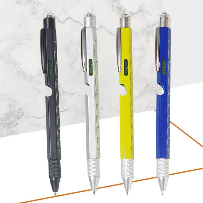 9-in-1 Outdoor Multi-Tool Pen