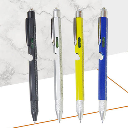 9-in-1 Outdoor Multi-Tool Pen