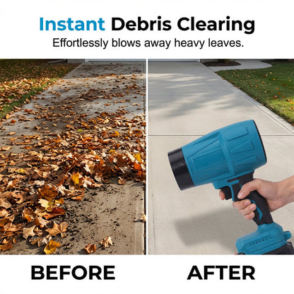 🔥Free Shipping & 50% OFF🔥High-Velocity Cordless Blower